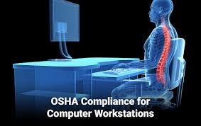 Many people spend hours a day in front of a computer without thinking about the impact on their bodies. Osha Compliance For Computer Workstations First Healthcare Compliance