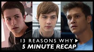 13 reasons why / tvseason 13 Reasons Why Season 2 Explained In 5 Minutes Youtube