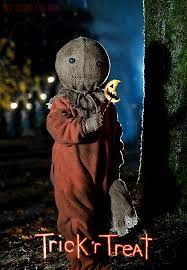 Diablito666 Trick R Treat 2007 Video Halloween Costumes Friends Most Creative Halloween Costumes Easy College Halloween Costumes