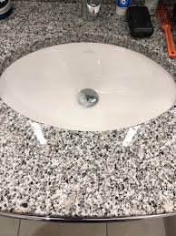 my sub optimal hotel sink how am i