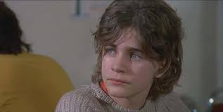 Michael York and Jenny Agutter in** Logan's Run **(1976)