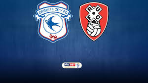 1956 kane products football clubs and colours #22 rotherham united. Match Preview Cardiff City Vs Rotherham United Cardiff