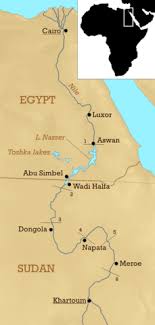 The kingdom of kush was a powerful ancient african state in the area of sudan that lasted for 2400 years and once ruled over egypt. Nubia And Ancient Culture World Civilization