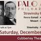 \"Stravinsky Pulcinella\" Orchestra concert event in Palo Alto, CA
