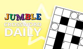 Whether the skill level is as a beginner or something more advanced, they're an ideal way to pass the time when you have nothing else to do like waiting in an airport, sitting in your car or as a means to. Jumble Daily Free Online Game Chicago Tribune