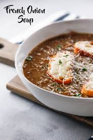 Bistro French Onion Soup Recipe Classic Bistro French Onion Soup Recipe Comfort Food Recipes Dinners Large Family Meals French Onion Soup Easy