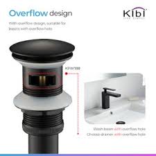 Gurgling is an indicator that your kitchen sink is experiencing some serious problems on drainpipes. 1 3 4 Pop Up Drain Wayfair