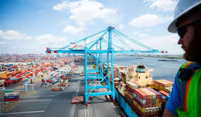 Apm terminals, gateway terminals india pvt. Among Piers Apm Terminals Elizabeth Converts To Green Energy Freightwaves