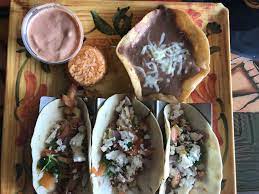 And while most people would be turned off after multiple dismal experiences, i persevered, believing there to be better. Naples Fish Tacos Take The Idea To Creative Ends