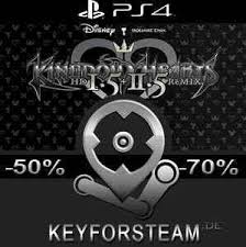 It was revealed in september 2012 and released in japan in march 2013, and north america, australia and europe in september 2013. Kingdom Hearts Hd 1 5 2 5 Remix Ps4 Code Kaufen Preisvergleich