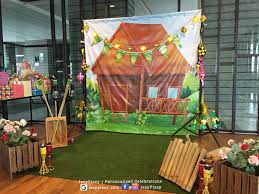 Hari Raya Decoration Props Izsypizsy
