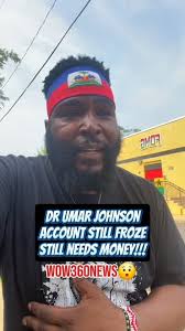 Dr. Umar REACTED To BACKLASH & Asked For More MONEY😯 #DrUmarJohnson  #wow360news