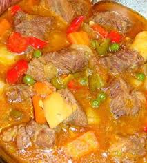Bakareta Beef Caldereta Cooking This Dish Requires You A Lot Of Patience The Key Is To Make The Beef Tende Beef Caldereta Bakareta Recipe Caldereta Recipe