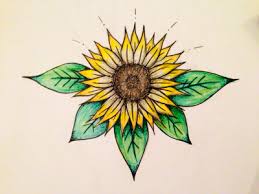 Check spelling or type a new query. Aesthetic Sunflower Drawing Easy Largest Wallpaper Portal