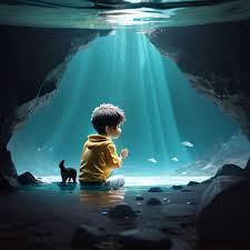 The Secret Cave | Story.com