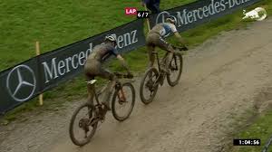 Český debutant na nejslavnějším cyklistickém závodě se tak stal 30. Mathias Flueckiger Dominates And Wins The 2021 Les Gets World Cup