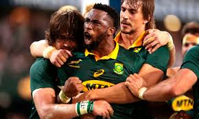 South african rugby union player who is best recognized for his work as captain of the south africa national team. Siya Kolisi We Represent Something Much Bigger Than We Can Imagine South Africa Rugby Team The Guardian