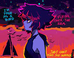 I Don T Know Where I Ll Be Tomorrow Steven Universe Gem Lapis Lazuli Steven Universe Steven Universe Fanart