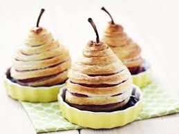 Douillons De Poire Recette Menu Desserts Recette Patisserie Francaise