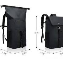 Amazon.com: Haimont Mochila impermeable Bolsa seca con cierre superior  enrollable Bolsa seca al aire libre Actividades acuáticas SUP, flotante,  vela, ...