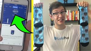 I Tried Starting A Custom Sock Store What Happened Youtube