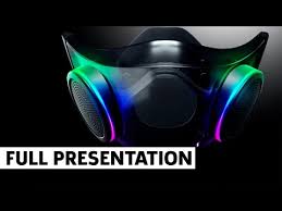 Check spelling or type a new query. Razer S Face Mask Project Hazel Is Releasing Later This Year