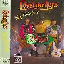 Tak pernah ku menduga gelora jiwa sesali dada aku jatuh dan aku merindu tanpa kepastian bagaimanakah nantinya aku dapat merasakan rasa cinta di hatiku hanyalah untukmu kekasihku. Khazanah Muzik Malaya Lovehunters Sambutlah Kasihku