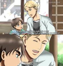 All transformations from eren yeager in attack on titan all seasons. Ani Styles On Twitter Yeager Bros O W O Shingeki Erenyeager Zekeyeager