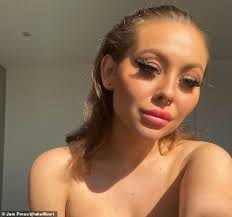They do this for money. Woman Gets Revenge By Earning 25 000 A Month On Onlyfans Daily Mail Online