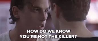 How Randy feels after never getting the girl: : r/Scream