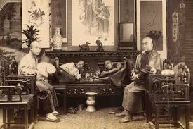Chinese photographer Afong ...
