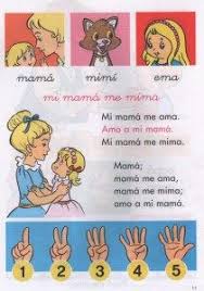 Libro recomendado para que sus niños aprendan a leer y a escribir. Silabario Para Aprender A Leer Fichas De Primaria Aprendo A Leer Lecciones De Lectura Estrategias Para Ensenar A Leer