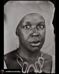 A CONVERSATION ABOUT PORTRAITURE: Keliy Anderson-Staley, Dr. Kheli Willetts  and Junior Fernandez BASKET BOOKS & ART Thursday, May 8, 6:30 On the  occasion of the 10-year anniversary of the publication of her