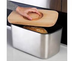 How to wood bread box design plans pdf best woodwork design. Got Bread Designing A Better Bread Box Core77