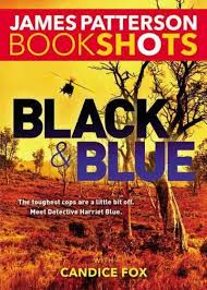Black Blue James Patterson With Candice Fox James Patterson Blue Black Patterson