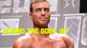 Behind The Body #7:Bernardo Costa