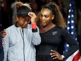 Jun 18, 2021 · osaka has now withdrawn from wimbledon in addition to the french open. Naomi Osaka On Her Very Emotional Reaction To Her U S Open Win Against Serena Williams Teen Vogue