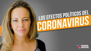 Vanessa Kaiser: Efectos políticos del coronavirus