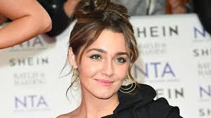 EastEnders star Kitty Castledine is the daughter of two celebrity parents