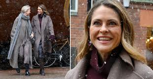 Prinsessan Madeleines ord om fina mötet med 9-åriga Oliver