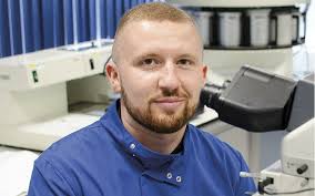 My lab: morecambe bay blood sciences