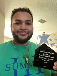 Our Black Excellence Gala award winners received their awards in the mail!  Congratulations to Ben Crowder, Danee Simmons, Domonique Gholson, Elle  Russell, Hakeem Leonard, Ragan Johnson, Tina Stevens-Culbreath, Tommy  Dixon, Mario Wisdom,