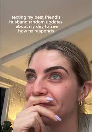 Texting Best Friends Husband