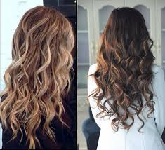 Frauen mit einem dunkleren teint steht das dunkelblond für die spitzen ganz gut, wobei zu. Balayage Ombre Dunkel Auf Blond Haare Frisur Farben