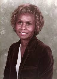 Obituary of Velma Rosemond Walton