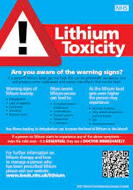 Lithium Carbonate Facts Practice Nclex Questions Tips Psychiatric Nurse Practitioner Psych Nurse Pharmacology Nursing