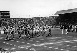 50 km marcha jogos olimpicos. Atletismo Nos Jogos Olimpicos De Verao De 1948 Wikiwand