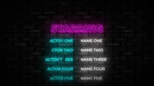 Whether you know how to make motion graphics or not, it's always a time consuming process that can feel a bit less than. Ending Stock Graphic Design And Motion Graphic Templates Adobe Stock