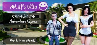 First Post - Milf's Villa Preview - ICSTOR