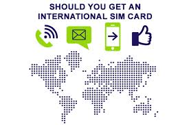 A sim card also known as subscriber identity module or subscriber identification module (sim), is an integrated circuit running a card operating system (cos) that is intended to securely store the international mobile subscriber identity (imsi) number and its related key, which are used to identify and authenticate subscribers on mobile telephony devices (such as mobile phones and computers). Should I Get An International Sim Card Wraptel